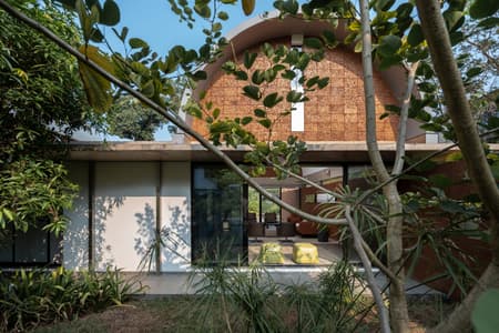 The Stoic Wall Residence